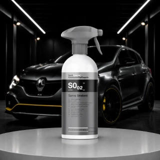 Tekutý vosk Spray Sealant S0.02 500 ml 